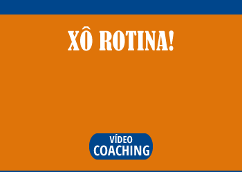 Xô rotina