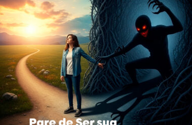 Pare de Ser Sua Pior Inimiga