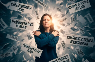 Autoestima Forte! Resiliência e proteção da autoestima em um mundo de notícias negativas. 03.08.25