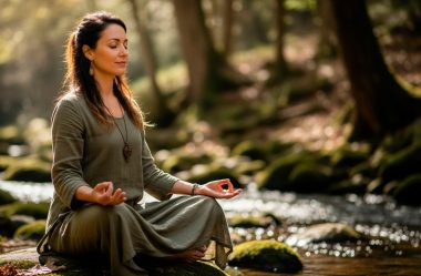 🌸 Como Parar de Viver com Pressa e Encontrar Paz Interior | Mindfulness para Mulheres